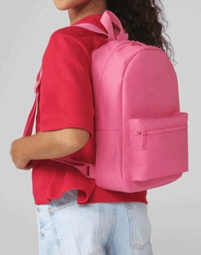 Bagbase MINI ESSENTIAL BACKPACK — Custom Embroidery Available