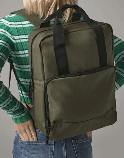 Bagbase RECYCLED TWIN HANDLE COOLER — Custom Embroidery Available