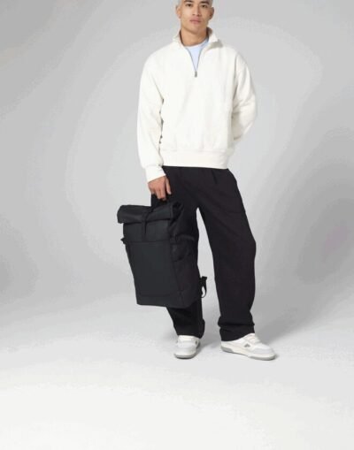 Bagbase EVERYDAY CARRY 25 LITRE ROLL-TOP BACKPACK — Custom Embroidery Available