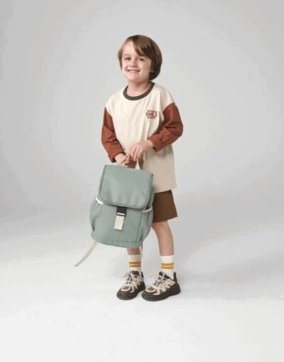 Bagbase KIDS ADVENTURE BACKPACK — Custom Embroidery Available