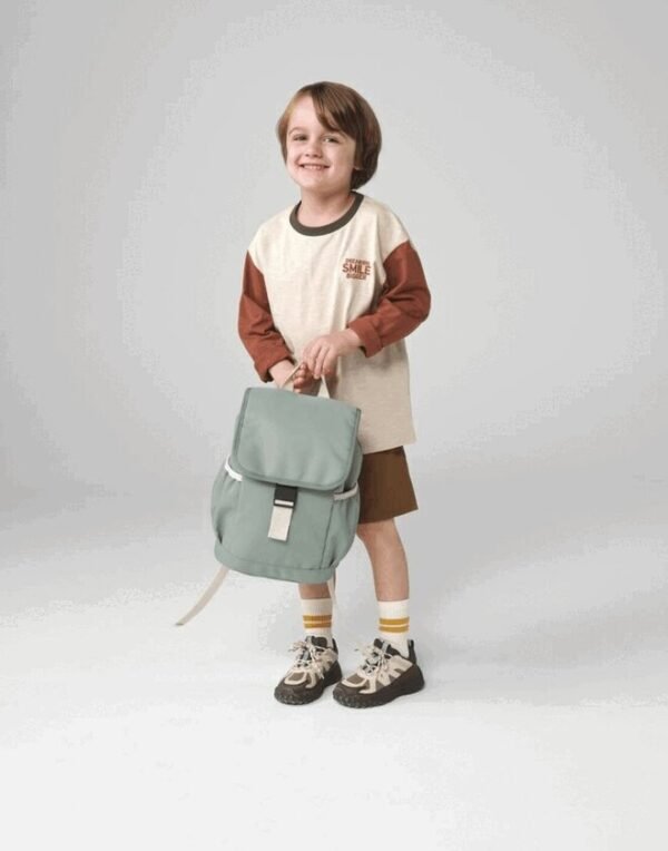 Bagbase KIDS ADVENTURE BACKPACK — Custom Embroidery Available