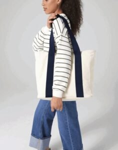 Bagbase EDIT CANVAS TOTE