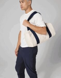 Bagbase EDIT CANVAS DUFFLE