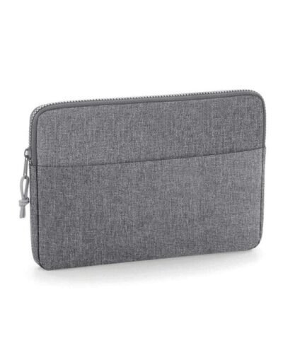 Bagbase ESSENTIAL 15 LAPTOP CASE" — Custom Embroidery Available