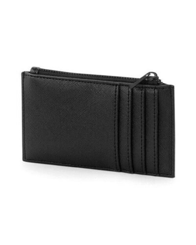 Bagbase BOUTIQUE CARD HOLDER — Custom Embroidery Available