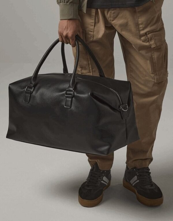 Bagbase BOUTIQUE CROSS WEEKENDER — Custom Embroidery Available