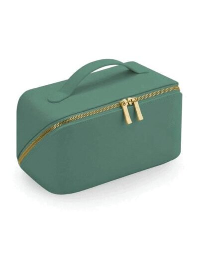 Bagbase BOUTIQUE OPEN FLAT ACCESS CASE — Custom Embroidery Available