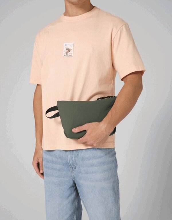 Bagbase MINIMAL LIFESTYLE POUCH — Custom Embroidery Available