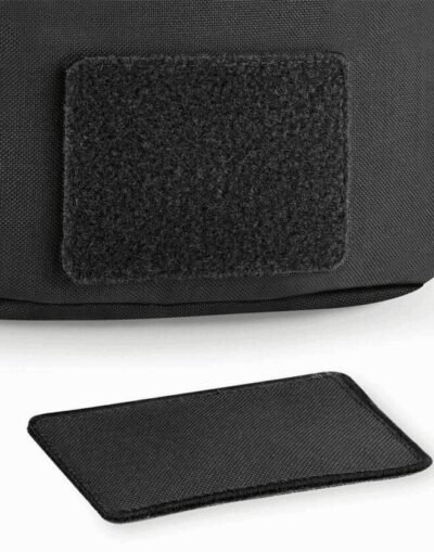 Bagbase MOLLE UTILITY PATCH — Custom Embroidery Available