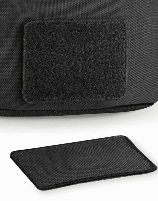 Bagbase MOLLE UTILITY PATCH — Custom Embroidery Available