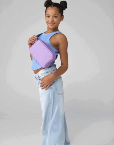 Bagbase SUNDAE CROSS BODY BAG — Custom Embroidery Available