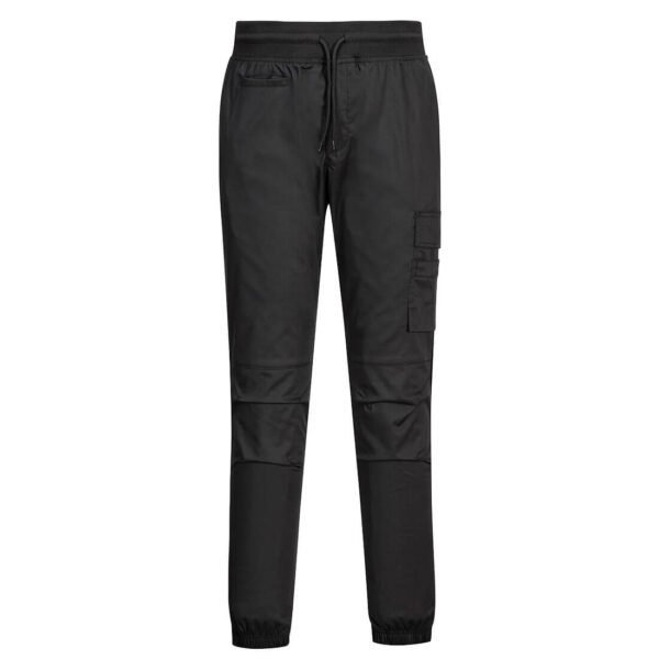 Portwest Chef's Mesh Air Pro Stretch Joggers — Custom Embroidery Available
