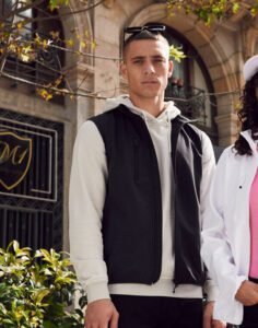 Clique CQ0200911 Classic Softshell Vest