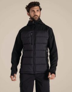 Craghoppers CASTLEFORD HYBRID WORKWEAR JACKET