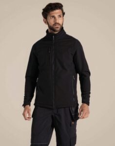 Craghoppers WHITBY SOFTSHELL WORKWEAR JACKET