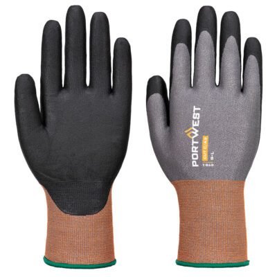Portwest CT Cut C21 Nitrile Glove — Custom Embroidery Available