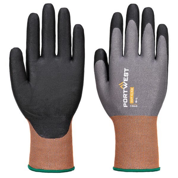 Portwest CT Cut C21 Nitrile Glove — Custom Embroidery Available
