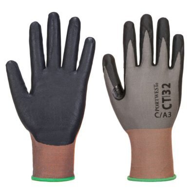 Portwest CT Cut C18 Nitrile Glove — Custom Embroidery Available