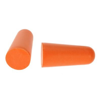 Portwest PU Foam Ear Plugs (200 Pairs) — Custom Embroidery Available