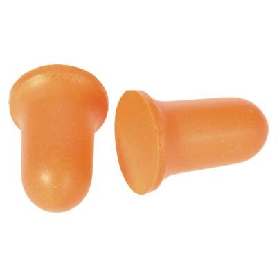 Portwest Bell Comfort PU Foam Ear Plugs (200 Pairs) — Custom Embroidery Available