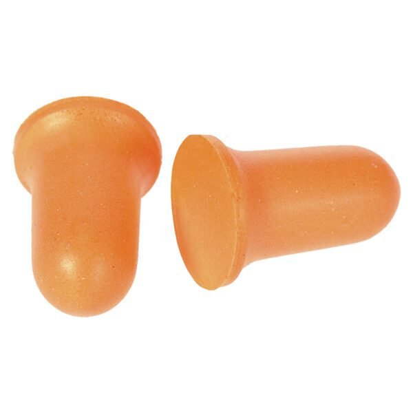 Portwest Bell Comfort PU Foam Ear Plugs (200 Pairs) — Custom Embroidery Available