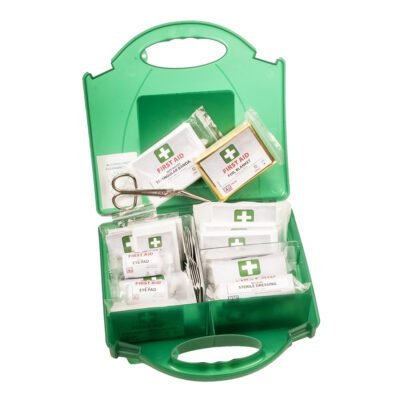Portwest Workplace First Aid Kit 25 — Custom Embroidery Available