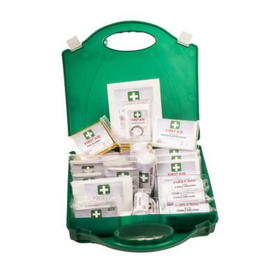 Portwest Workplace First Aid Kit 100 — Custom Embroidery Available