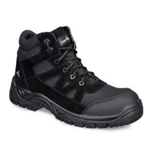 Portwest Composite Textile and Suede Ankle Boot S1PL SR FO