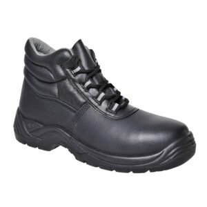 Portwest Composite Action Leather Ankle Boot S1 SRC