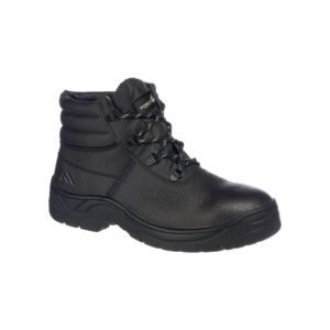 Portwest Steel Leather Ankle Boot S3 HRO SRC