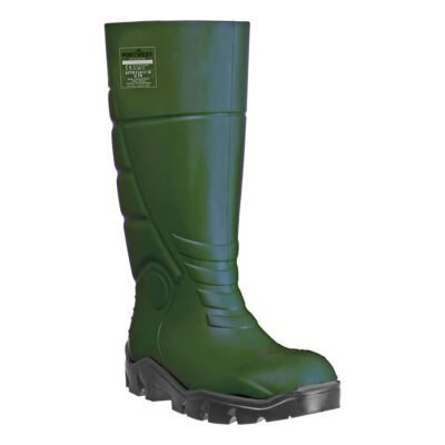 Portwest PU Safety Wellington S5 FO CI SR — Custom Embroidery Available