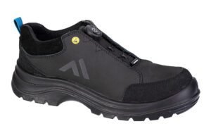 Portwest Composite Action Nubuck Low Shoe S3S ESD SR FO