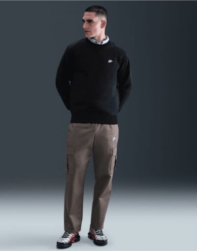 Nike Golf FN3886 Club Fleece Crew