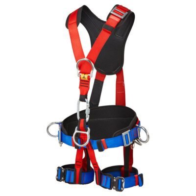Portwest Portwest 4 Point Comfort Plus Harness — Custom Embroidery Available