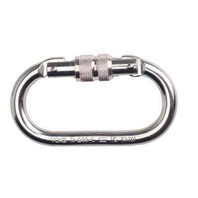 Portwest Screwgate Carabiner — Custom Embroidery Available