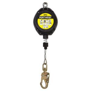 Portwest 10m Retractable Fall Arrest Block