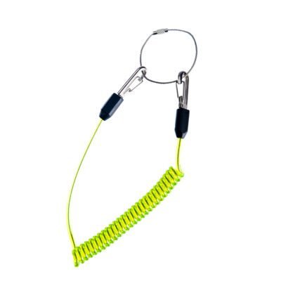 Portwest Coiled Tool Lanyard — Custom Embroidery Available
