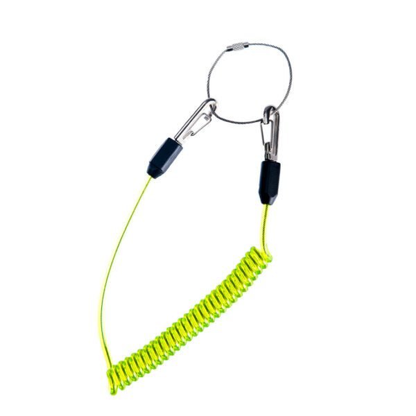 Portwest Coiled Tool Lanyard — Custom Embroidery Available