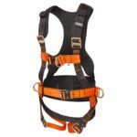 black-orange