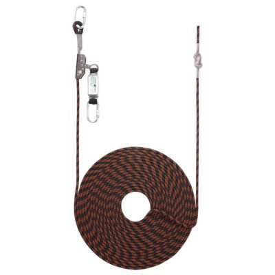 Portwest 20m Rope Guided Fall Arrest — Custom Embroidery Available