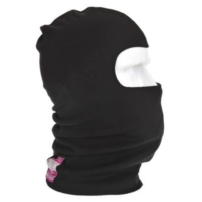 Portwest Modaflame Knit FR Balaclava — Custom Embroidery Available