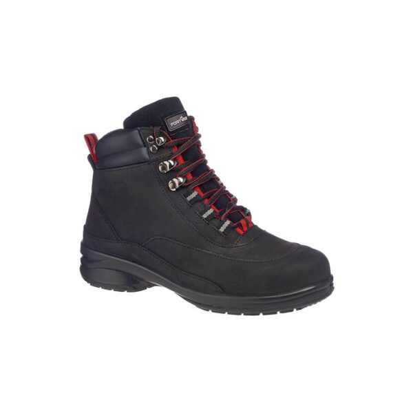 Portwest Steelite Women's Hiker Boot — Custom Embroidery Available
