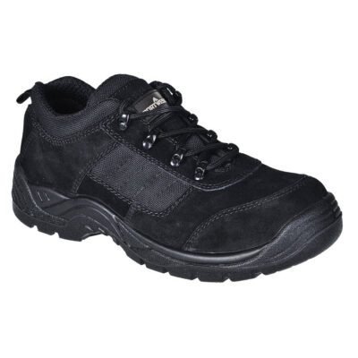 Portwest Steelite Trouper Shoe S1P — Custom Embroidery Available