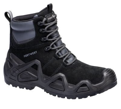Portwest Rafter Composite Boot S7S SR FO — Custom Embroidery Available