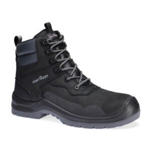 Portwest Composite Nubuck Ankle Boot S7L LG FO SR SC