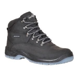 Portwest Steel Leather Ankle Boot S7 FO SR