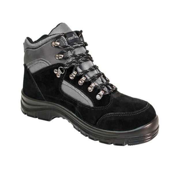 Portwest Steelite All Weather Hiker Boot S3 WR — Custom Embroidery Available