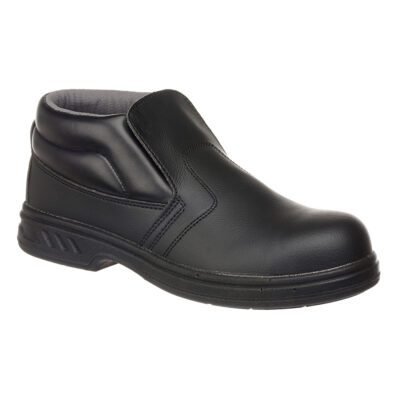 Portwest Steelite Slip On Safety Boot S2 FO SR — Custom Embroidery Available