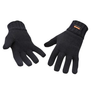 Portwest Insulated Knit Glove — Custom Embroidery Available
