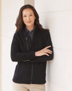 Henbury RECYCLED POLYESTER MICROFLEECE